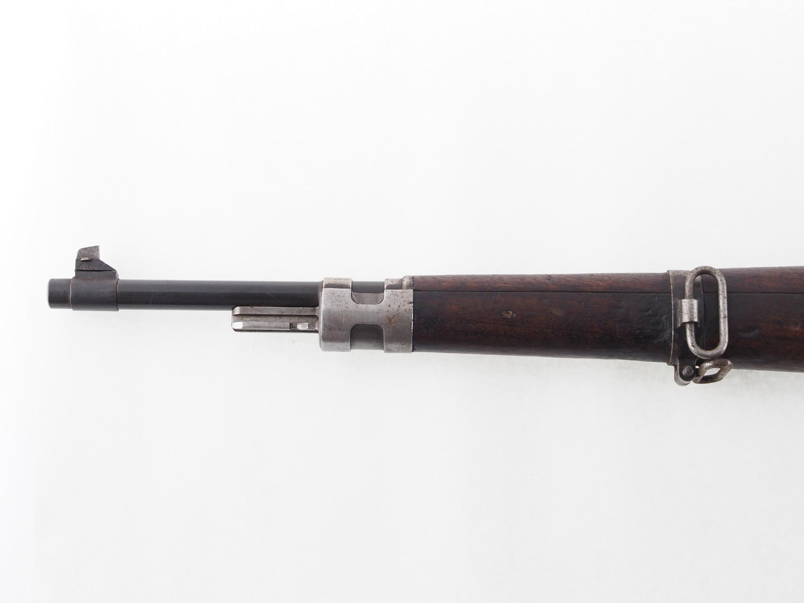 Spandau 1914 Gewehr 98 Rifle - 16