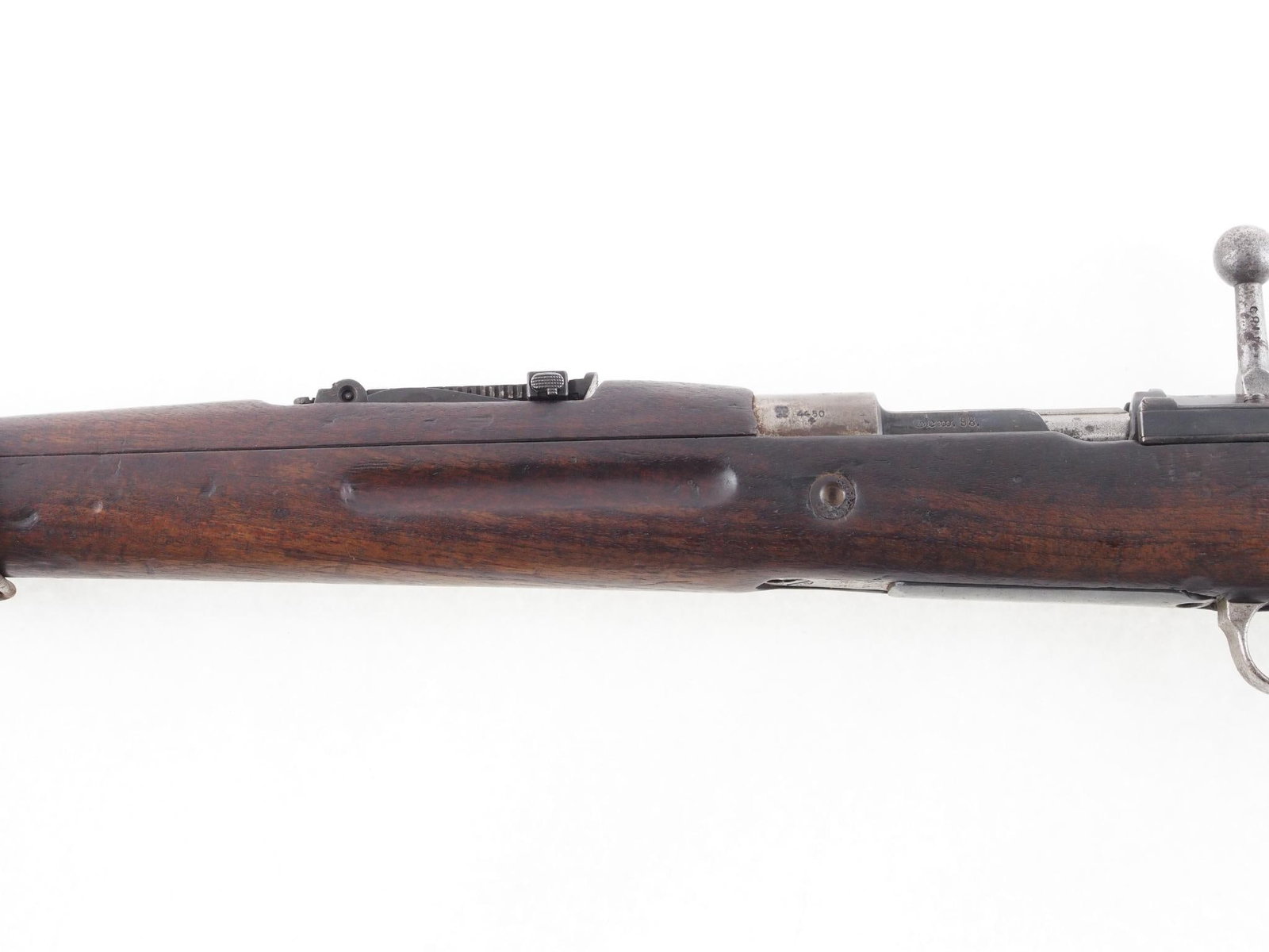 Spandau 1914 Gewehr 98 Rifle - 17