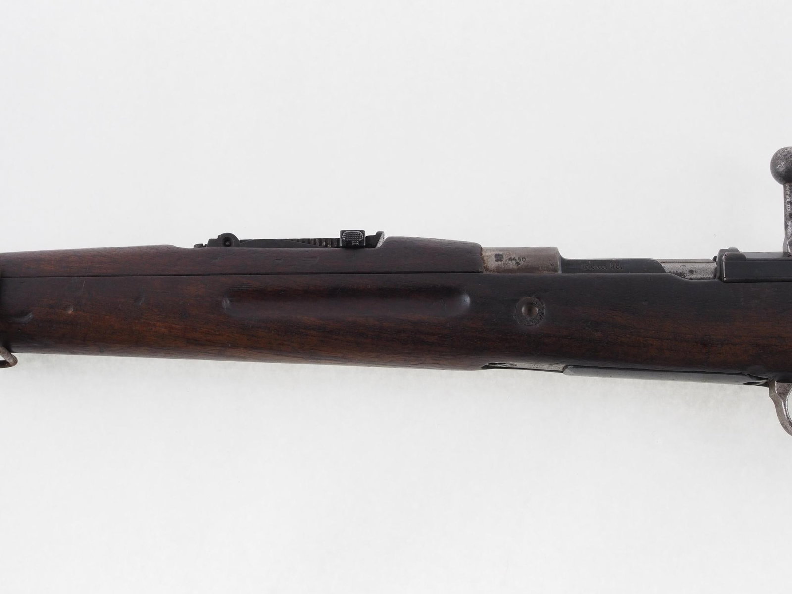 Spandau 1914 Gewehr 98 Rifle - 18