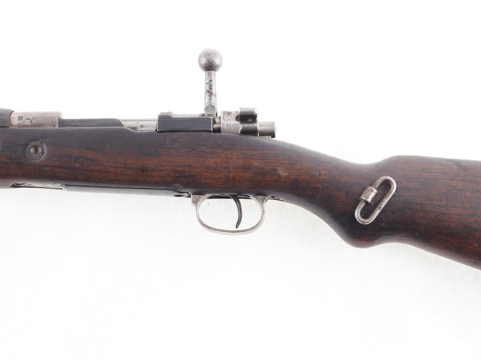 Spandau 1914 Gewehr 98 Rifle - 19