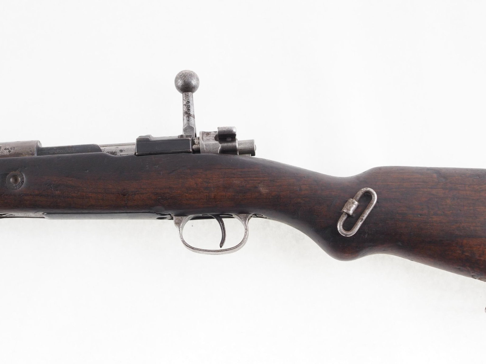 Spandau 1914 Gewehr 98 Rifle - 20
