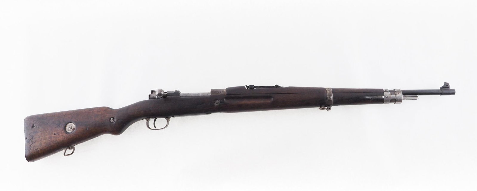 Spandau 1914 Gewehr 98 Rifle - 2