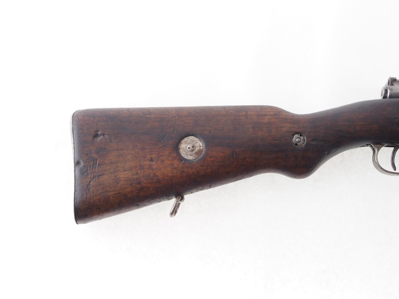 Spandau 1914 Gewehr 98 Rifle - 3