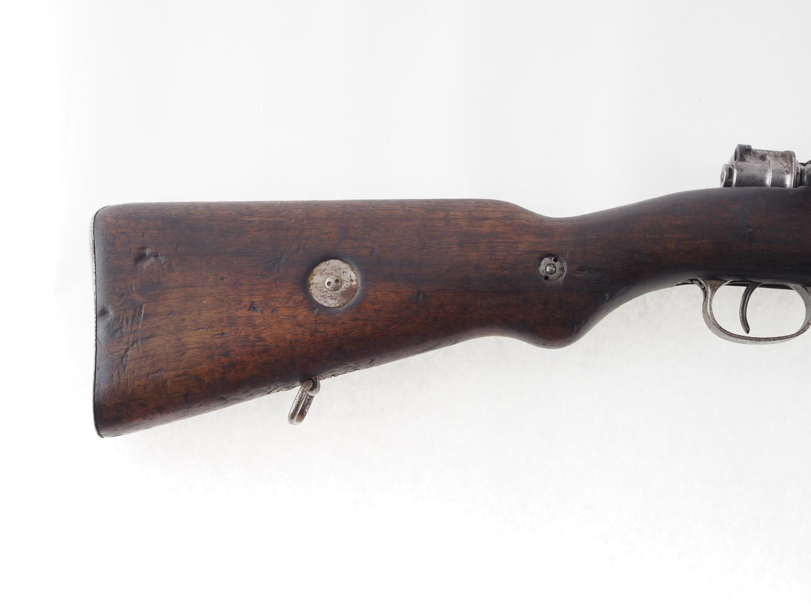 Spandau 1914 Gewehr 98 Rifle - 4