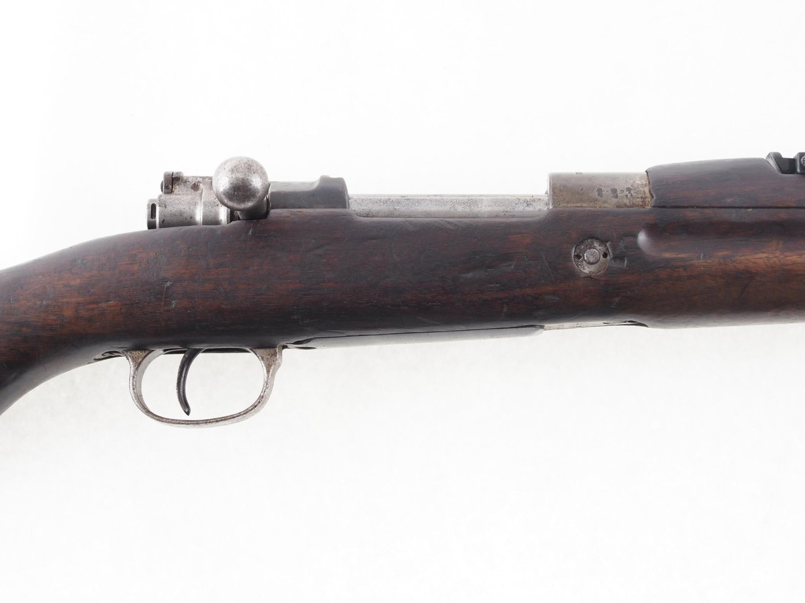 Spandau 1914 Gewehr 98 Rifle - 5