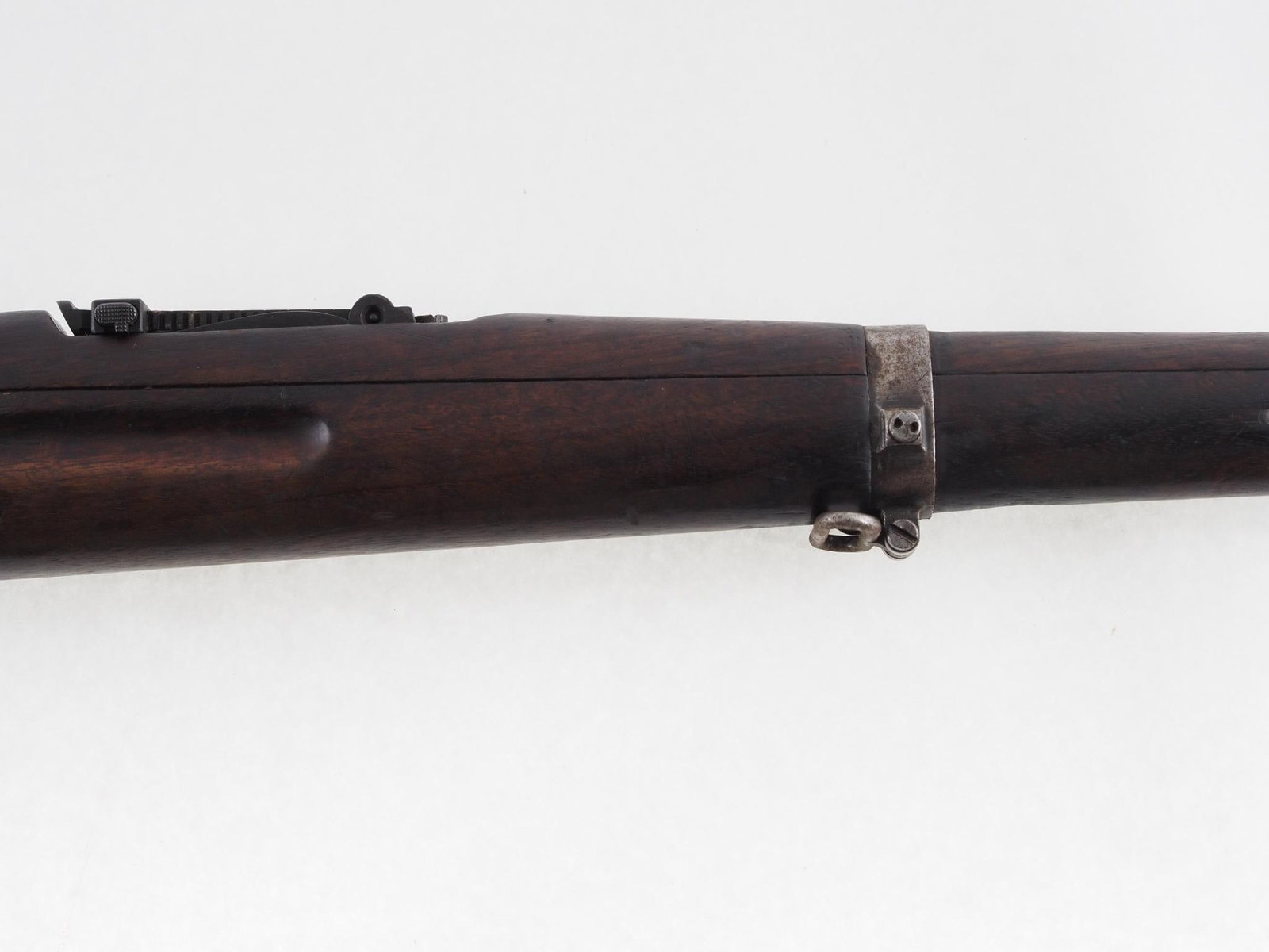 Spandau 1914 Gewehr 98 Rifle - 6