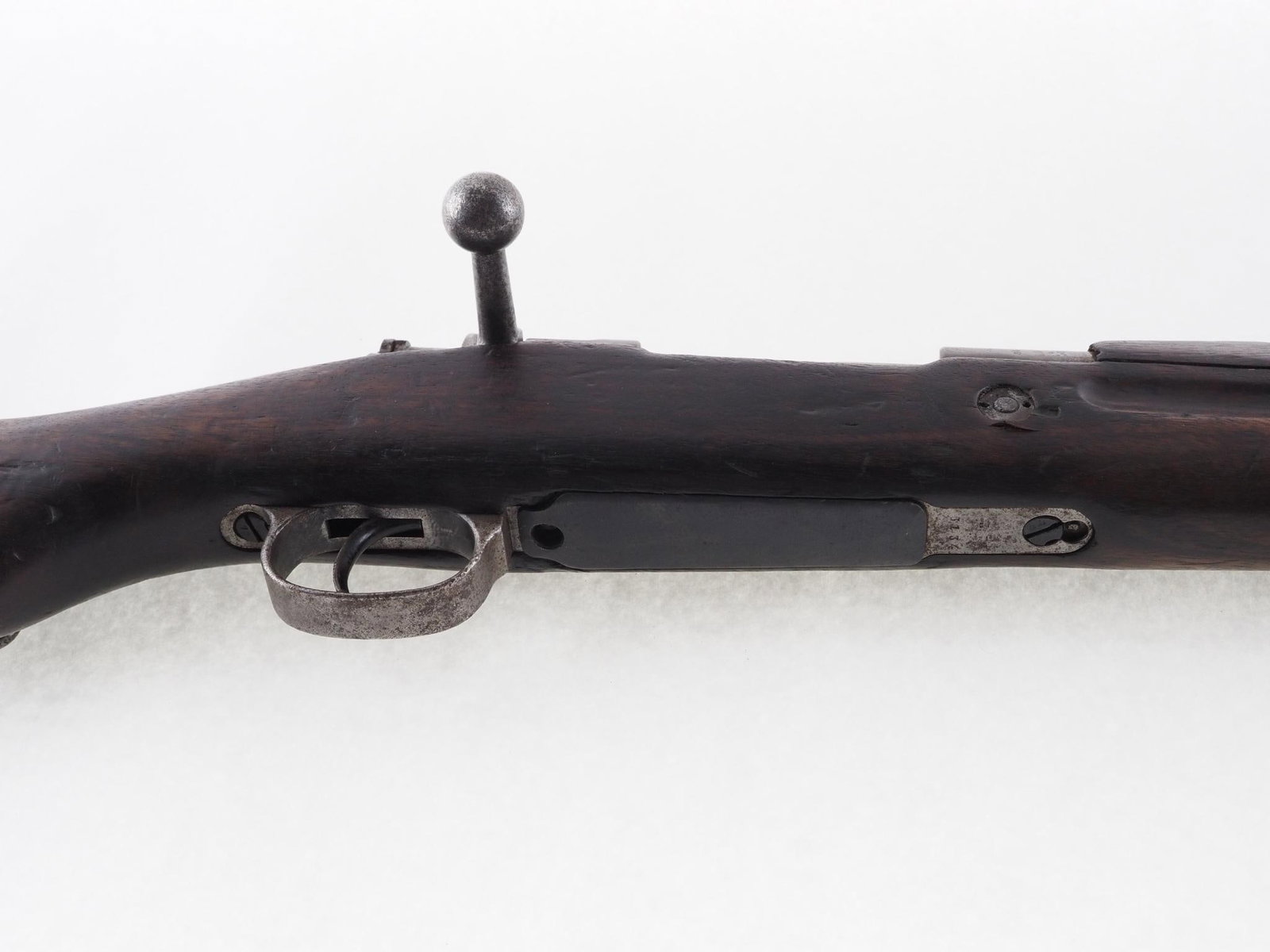 Spandau 1914 Gewehr 98 Rifle - 9