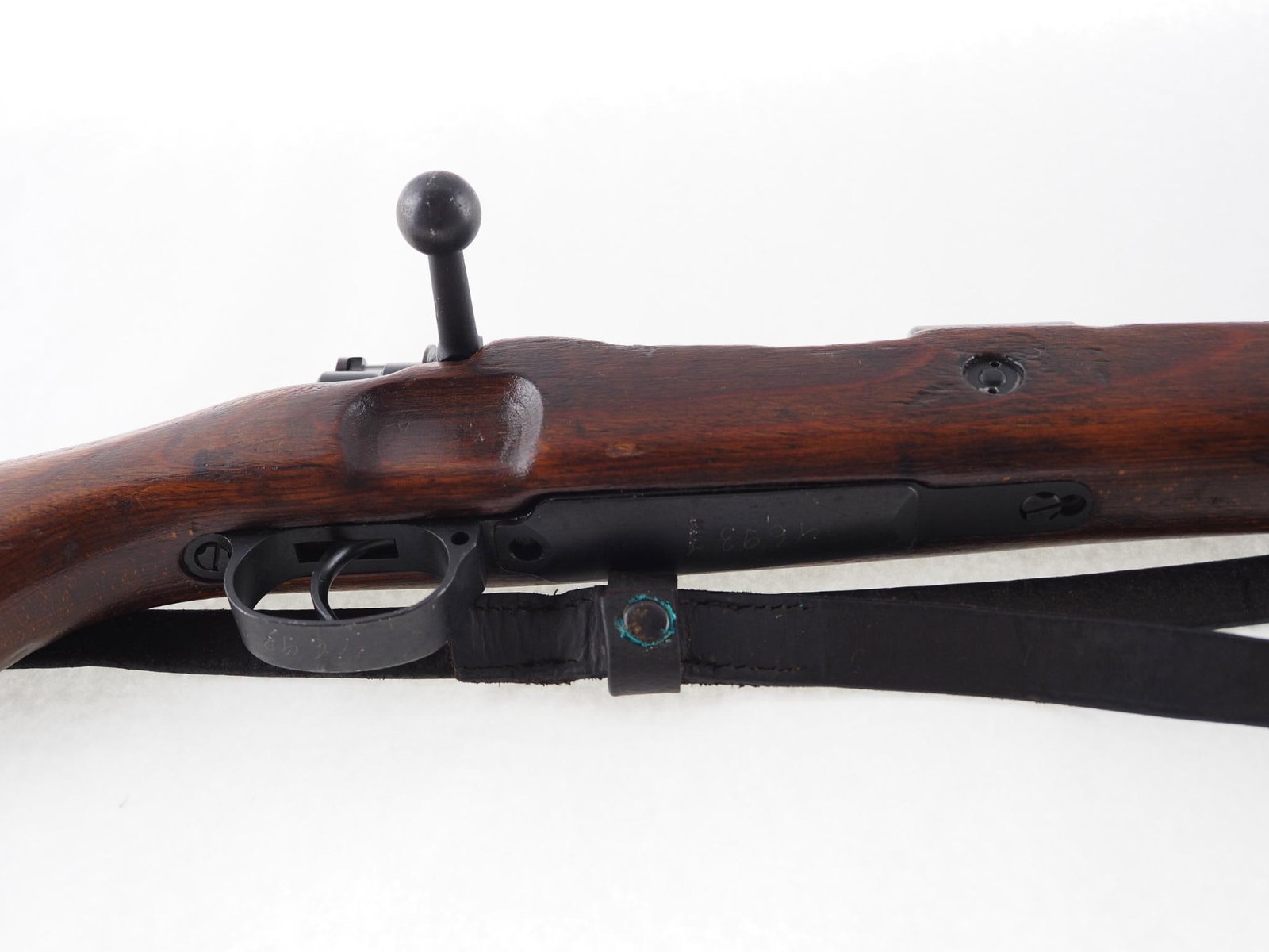 German Mauser 98 Rifle - 10