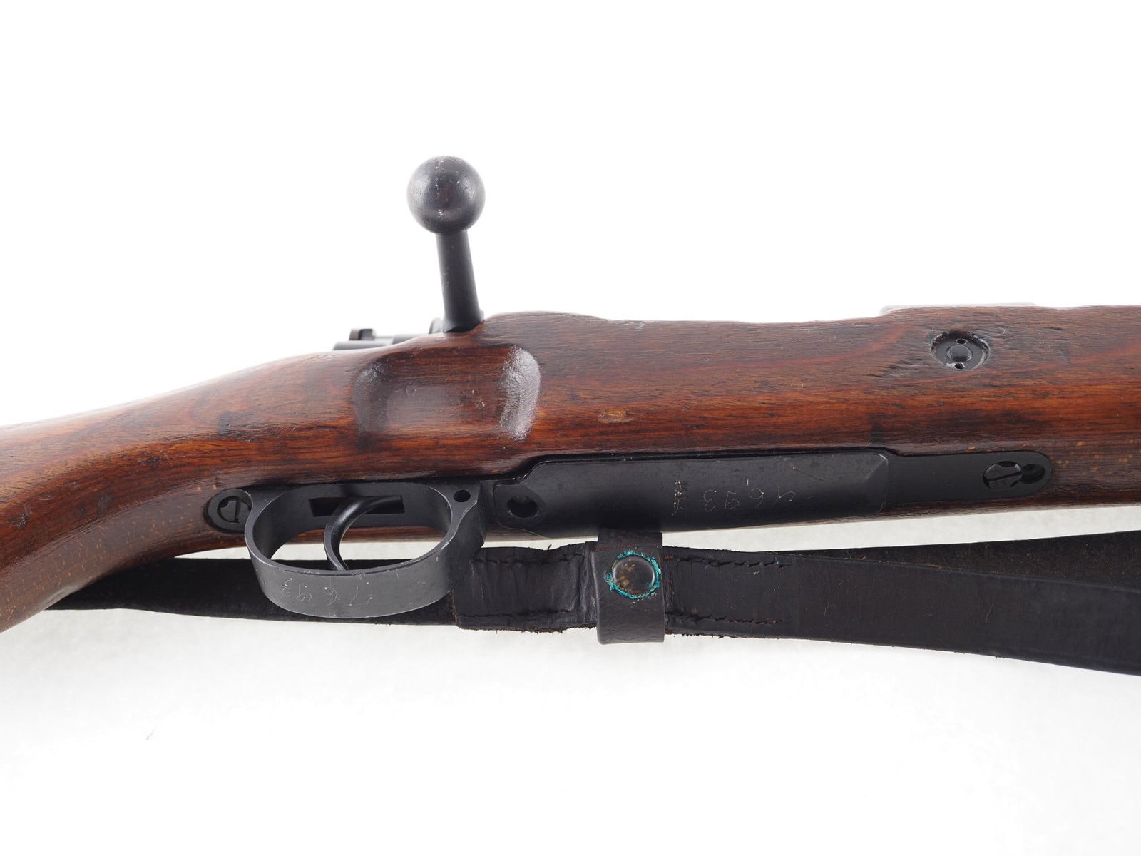 German Mauser 98 Rifle - 11