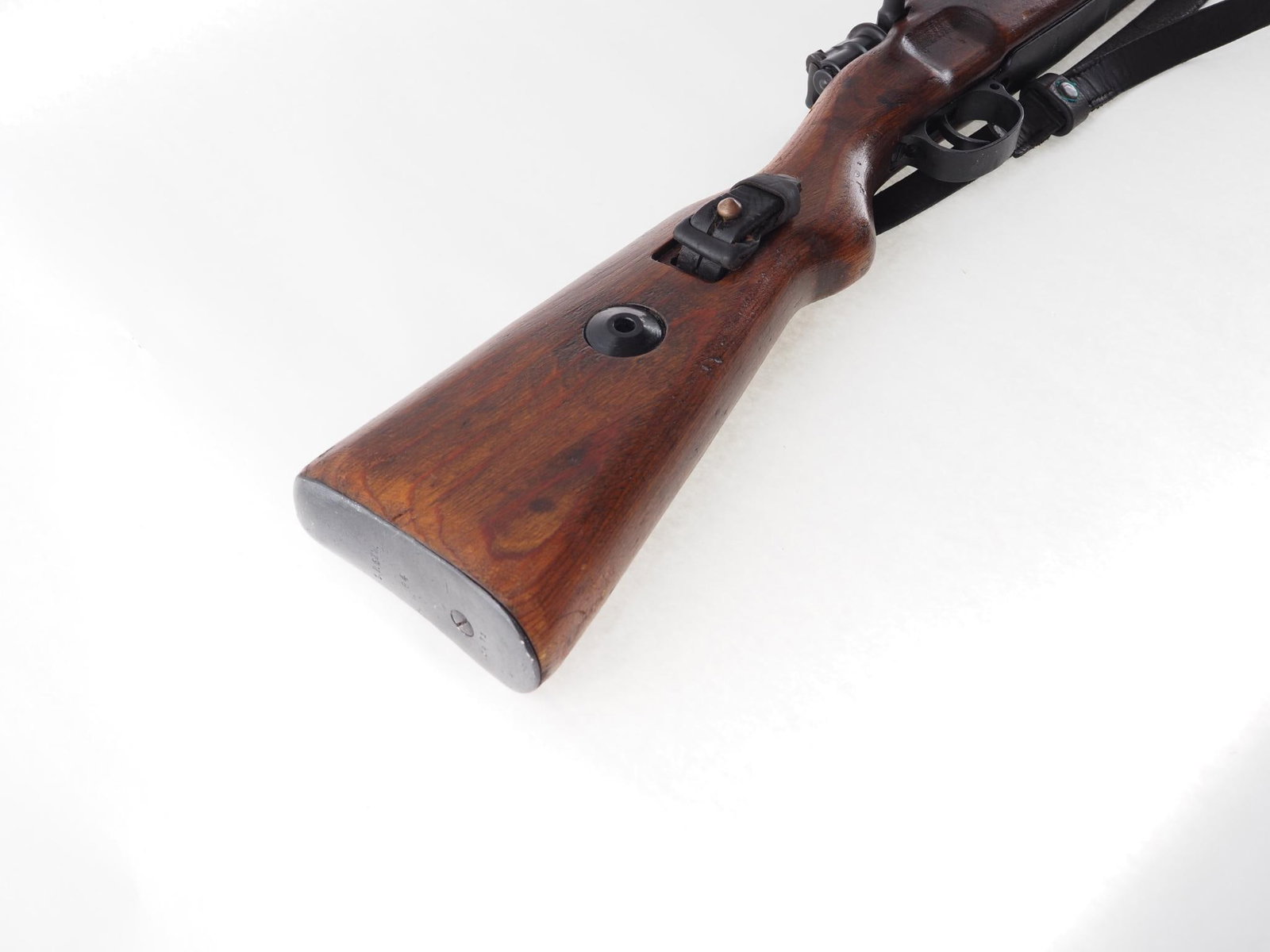 German Mauser 98 Rifle - 12