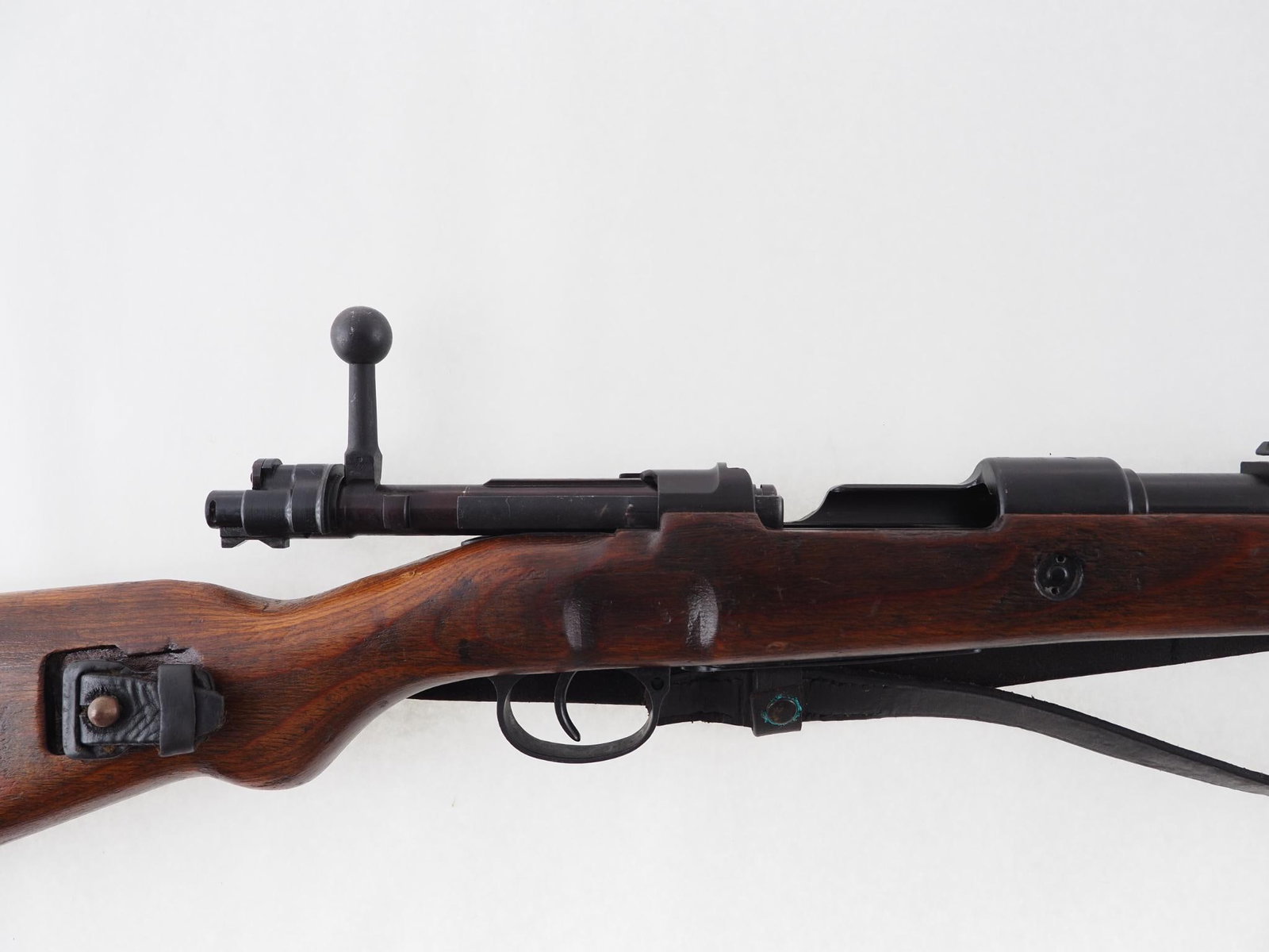 German Mauser 98 Rifle - 13