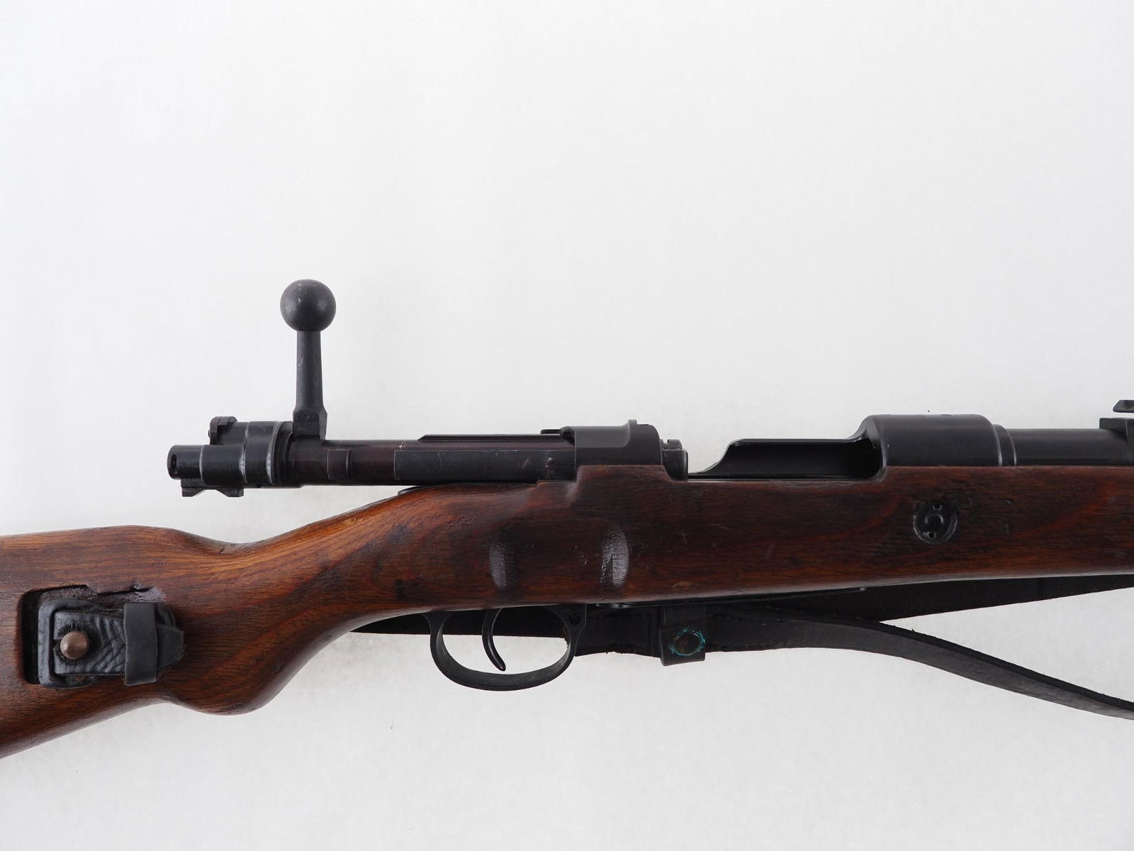 German Mauser 98 Rifle - 14