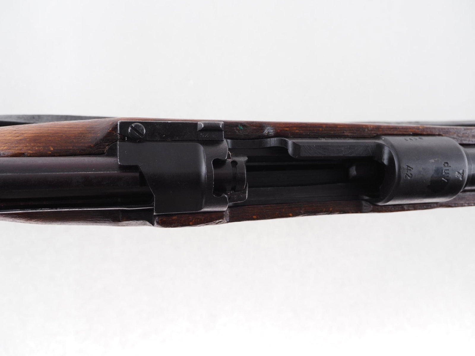 German Mauser 98 Rifle - 15