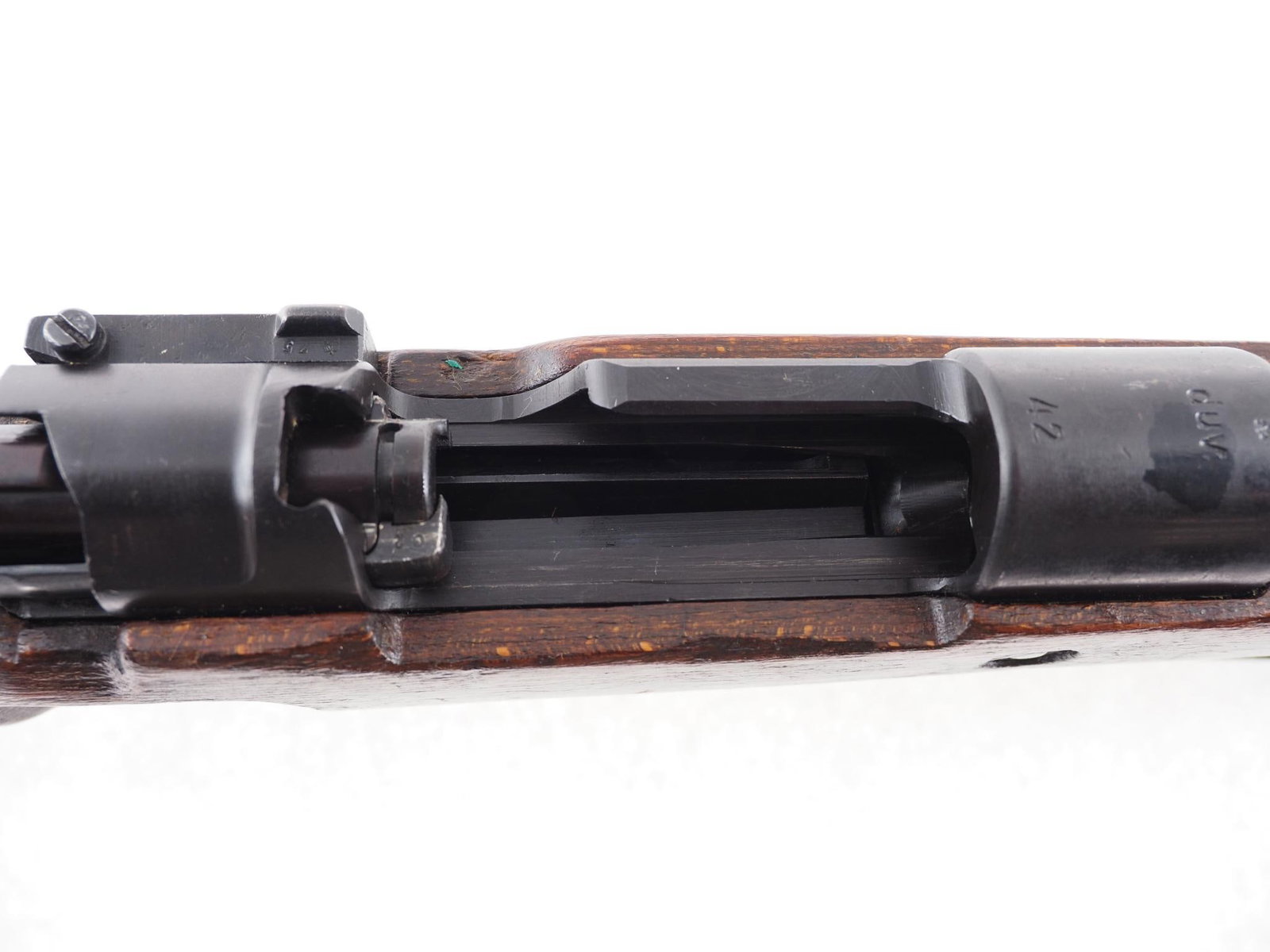 German Mauser 98 Rifle - 16