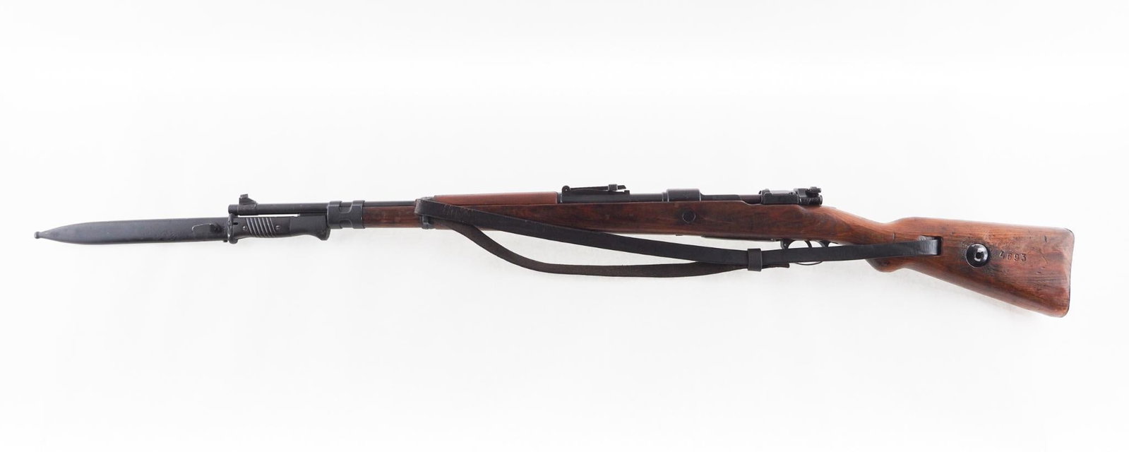 German Mauser 98 Rifle - 17
