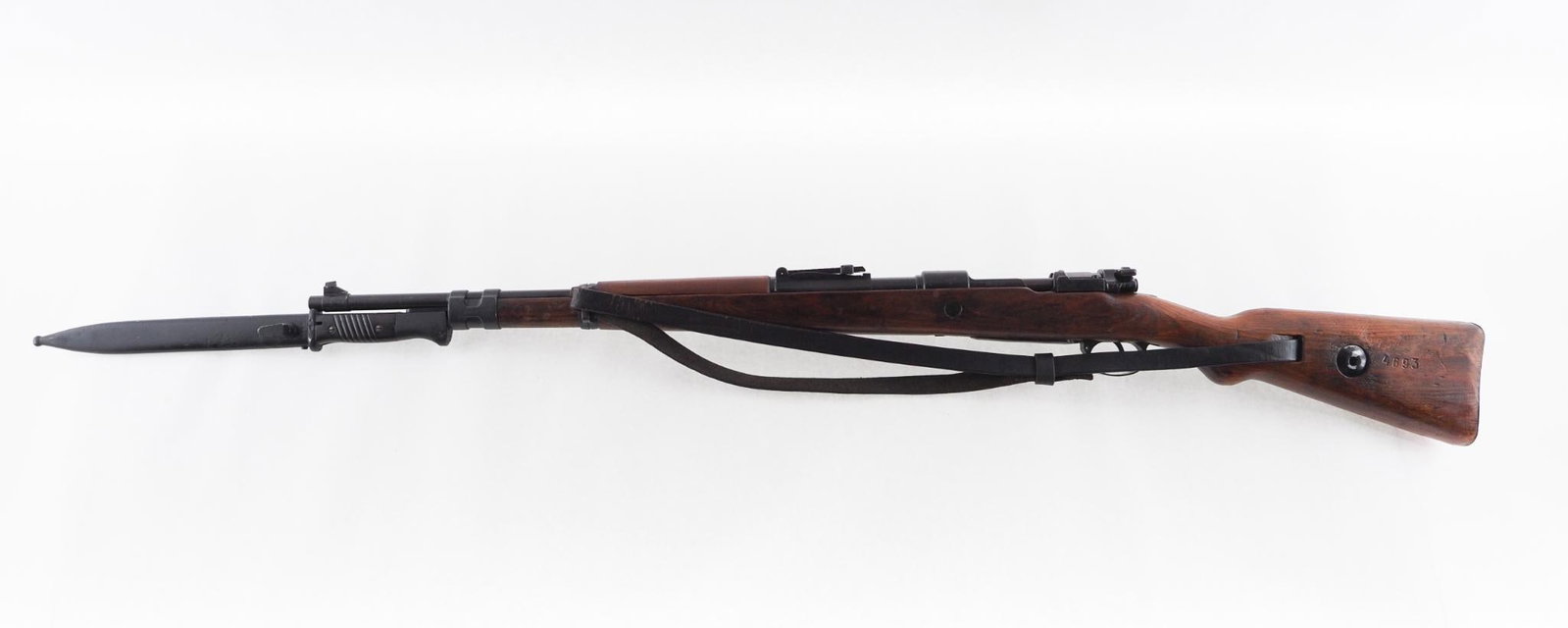 German Mauser 98 Rifle - 18