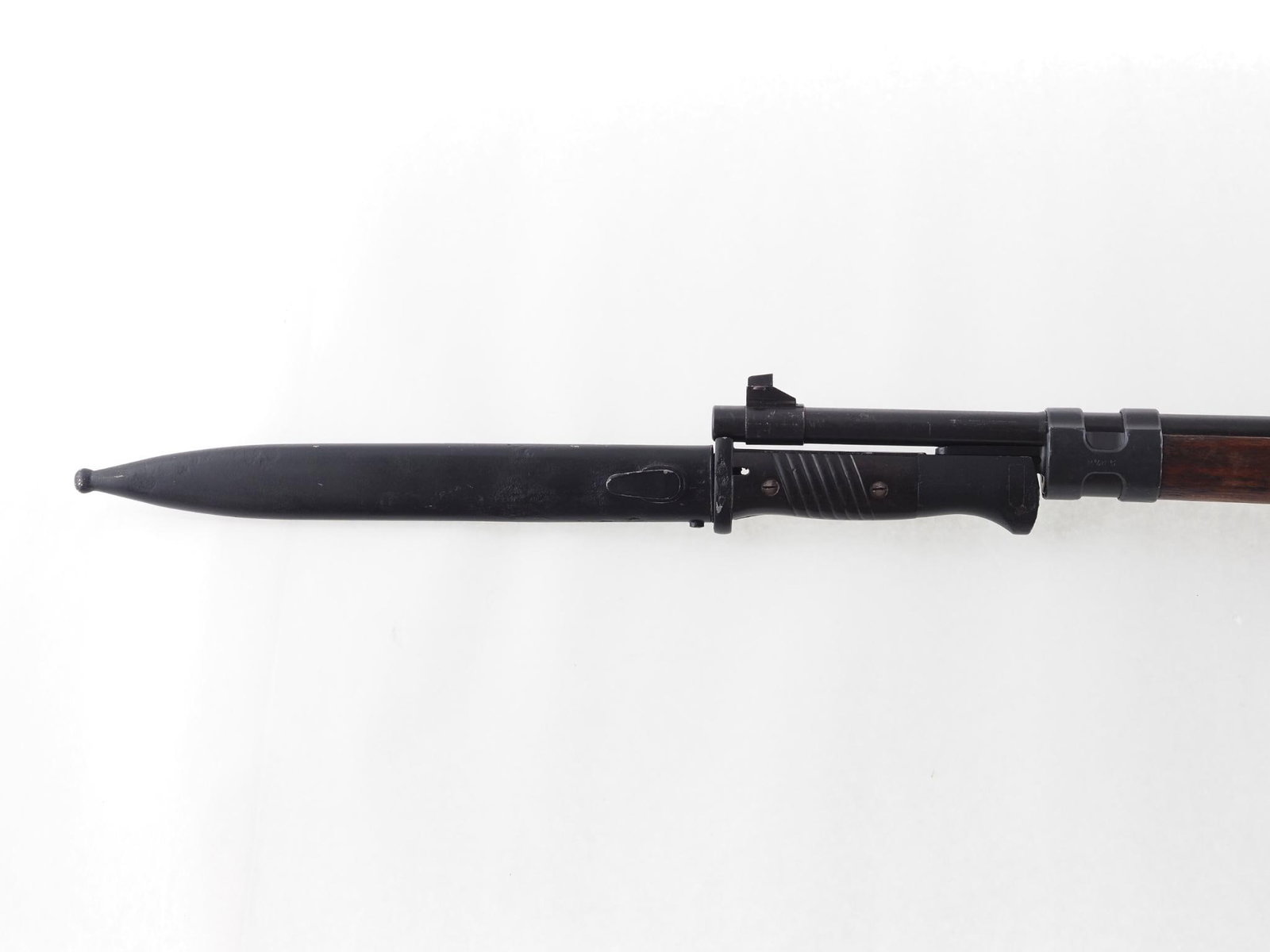 German Mauser 98 Rifle - 19