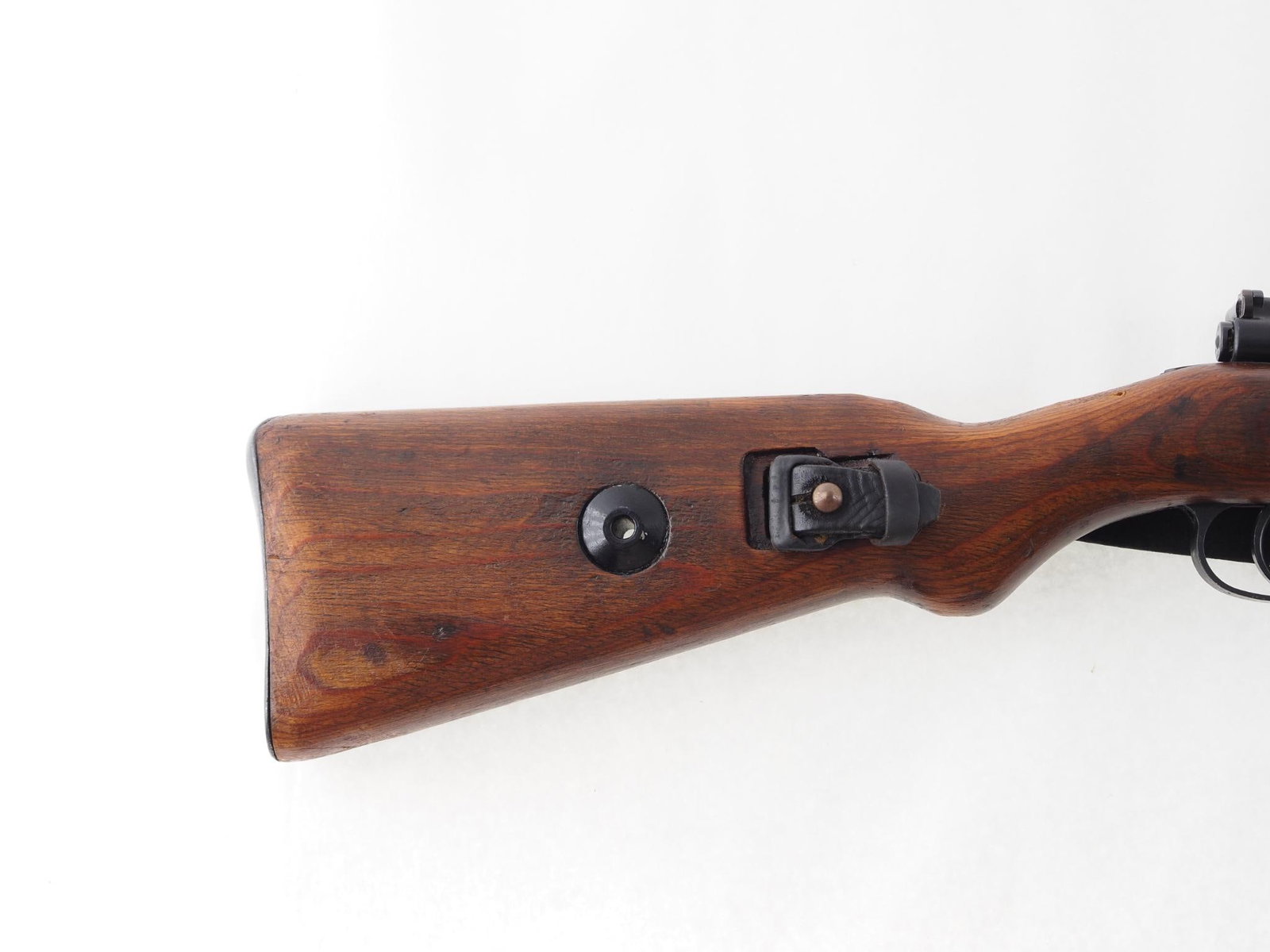 German Mauser 98 Rifle - 3