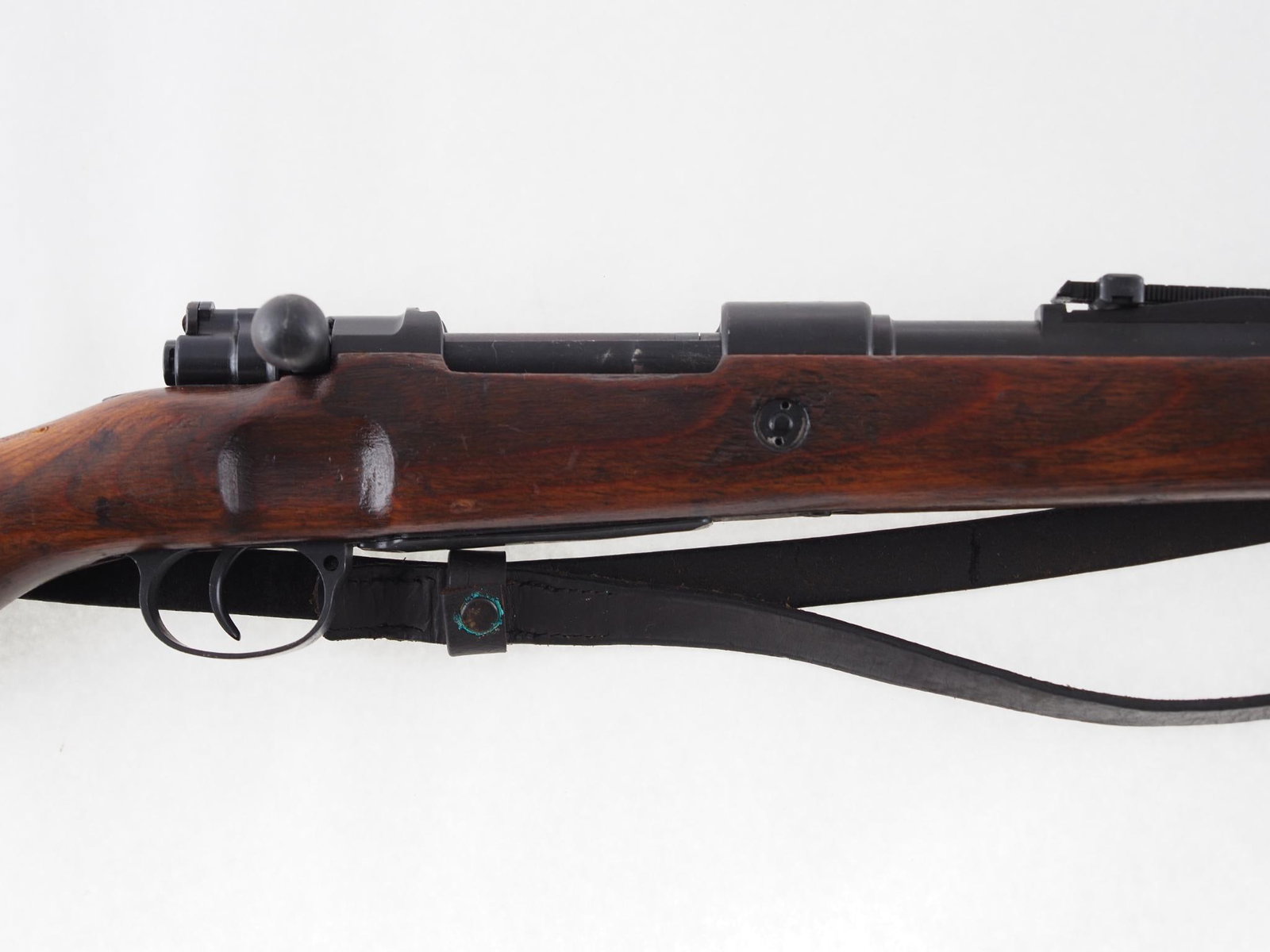 German Mauser 98 Rifle - 4