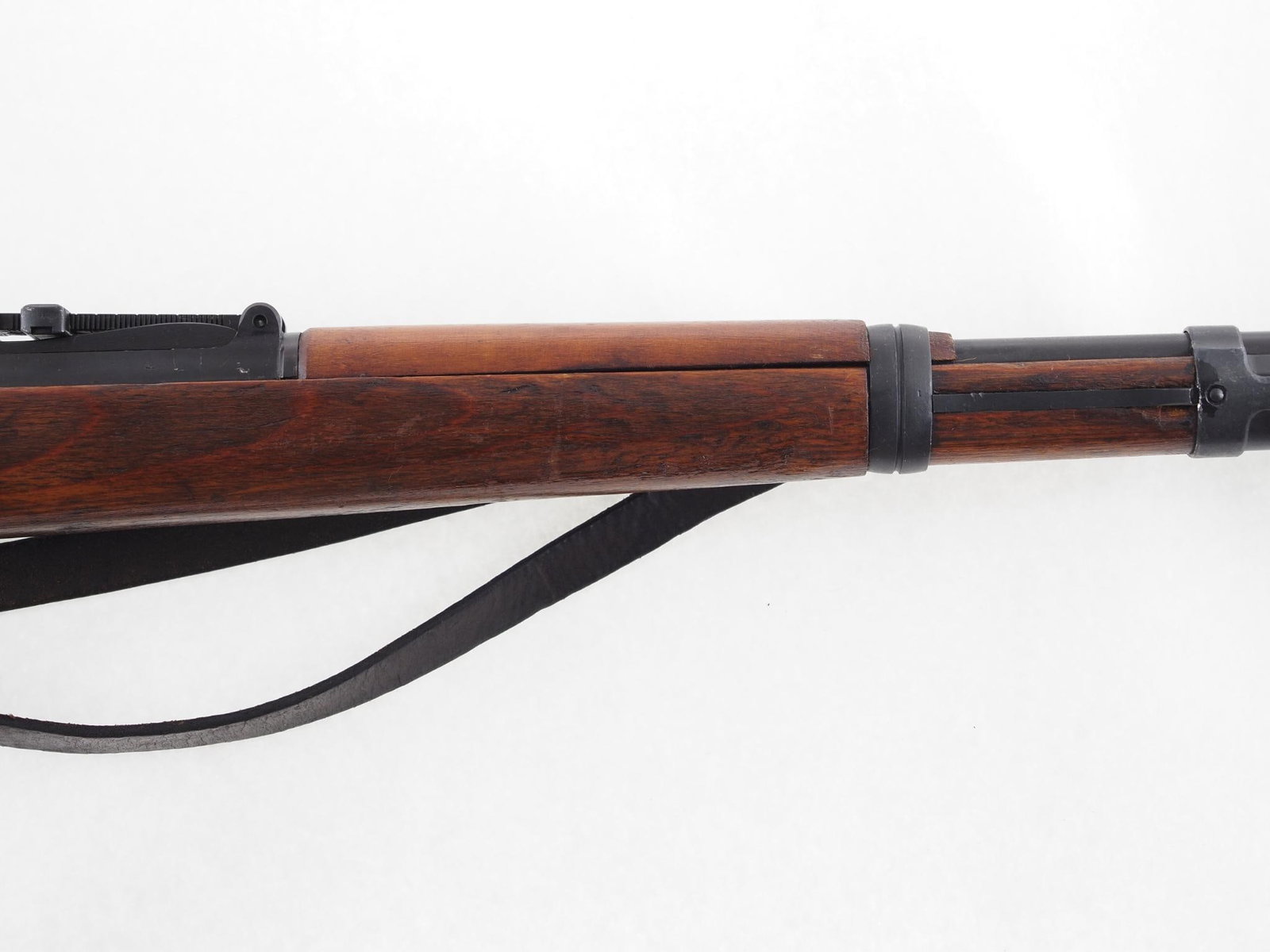 German Mauser 98 Rifle - 5