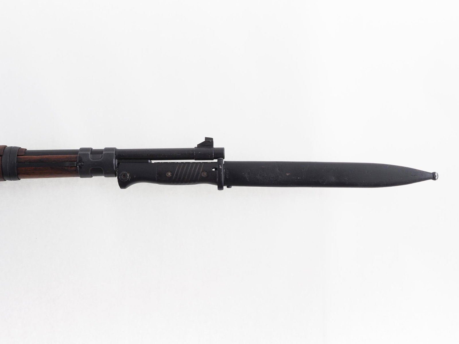 German Mauser 98 Rifle - 6