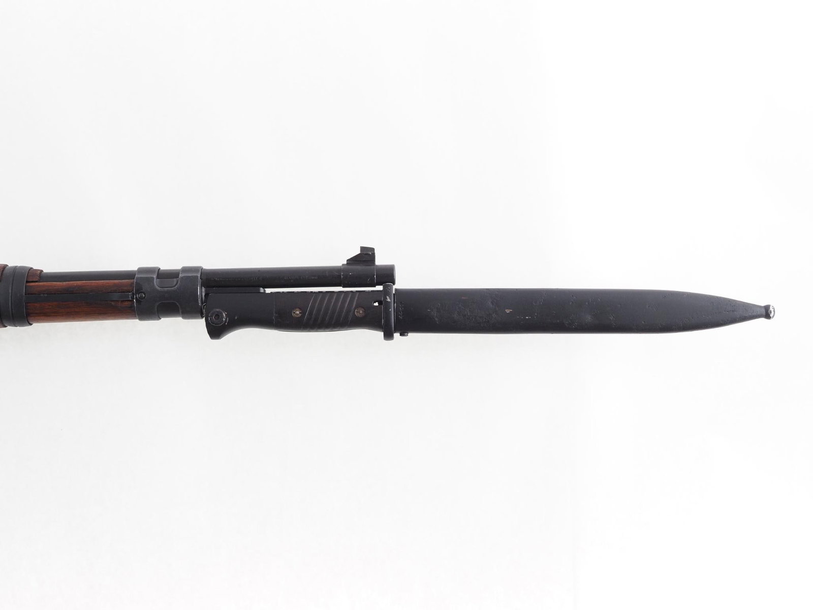 German Mauser 98 Rifle - 7