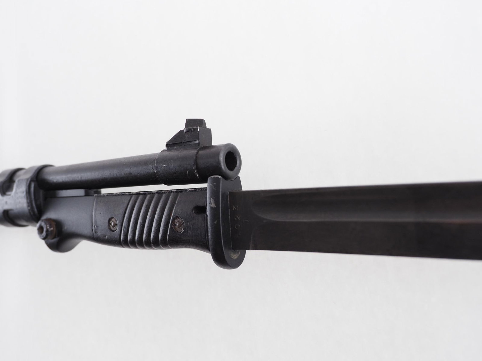 German Mauser 98 Rifle - 9