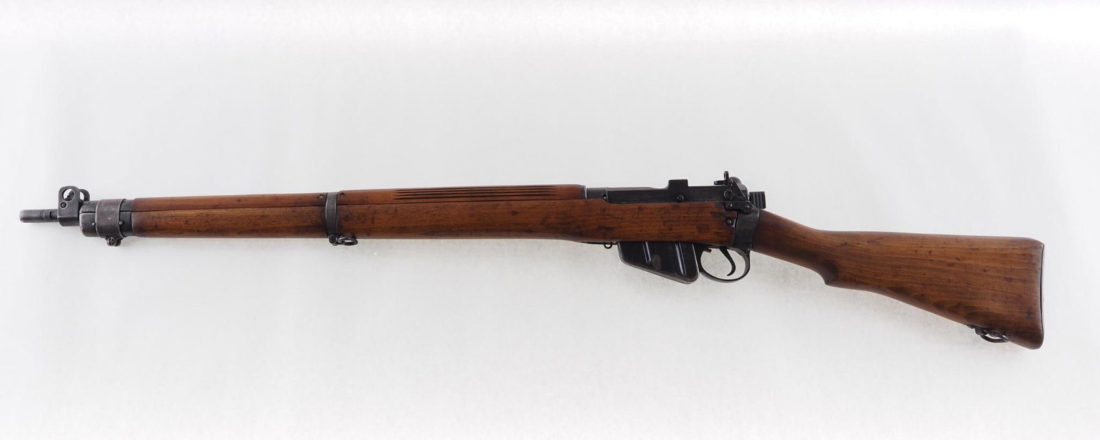 British Enfield No. 4 MK 1 Rifle - 13