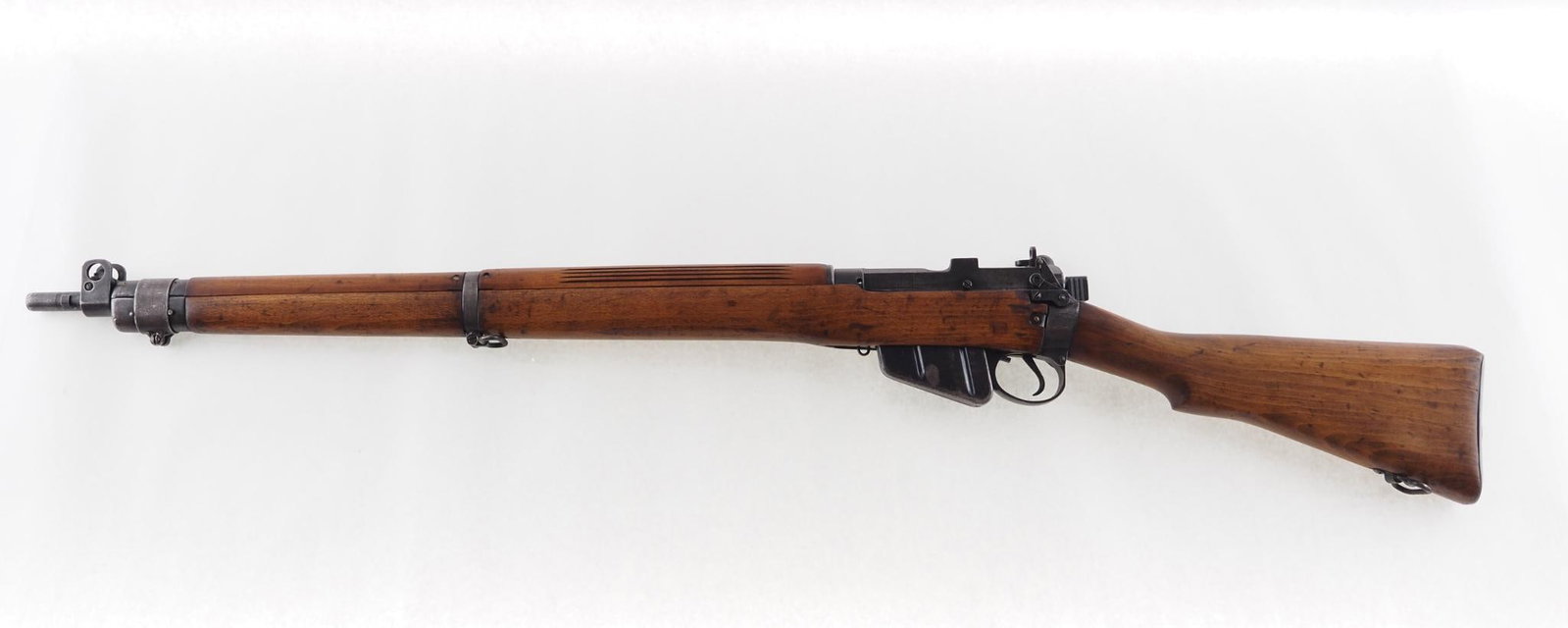 British Enfield No. 4 MK 1 Rifle - 14