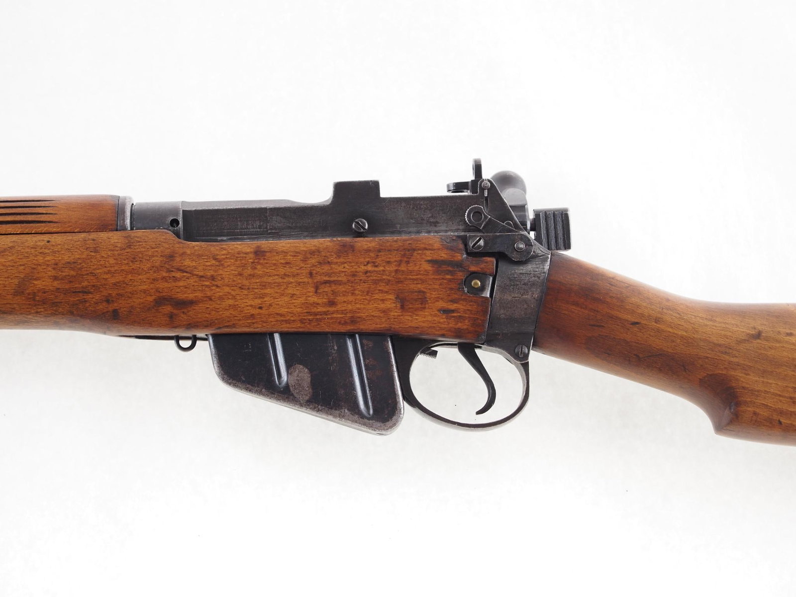 British Enfield No. 4 MK 1 Rifle - 17