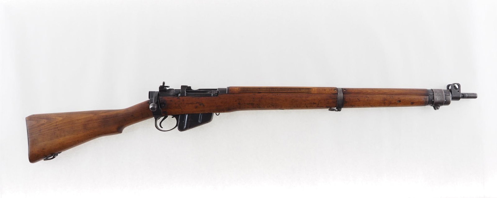 British Enfield No. 4 MK 1 Rifle - 2
