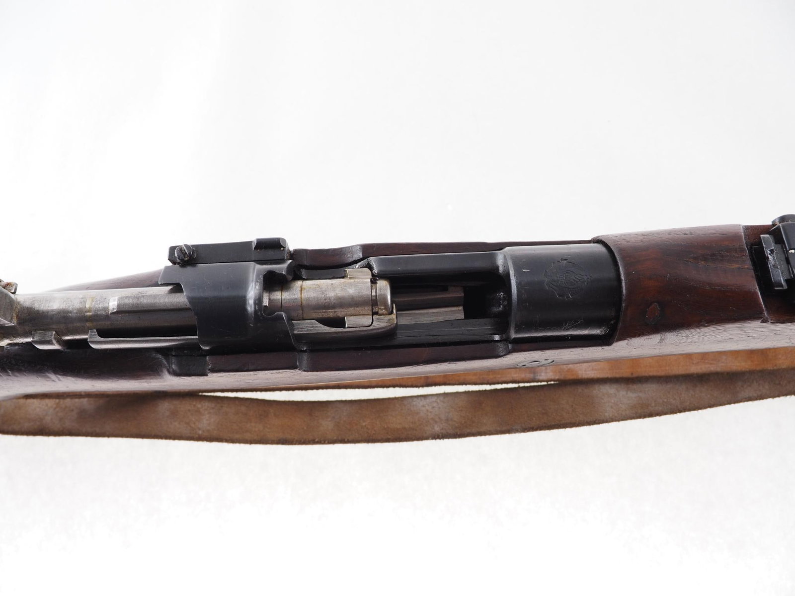 Yugoslavian Mauser M24/74 Rifle - 11