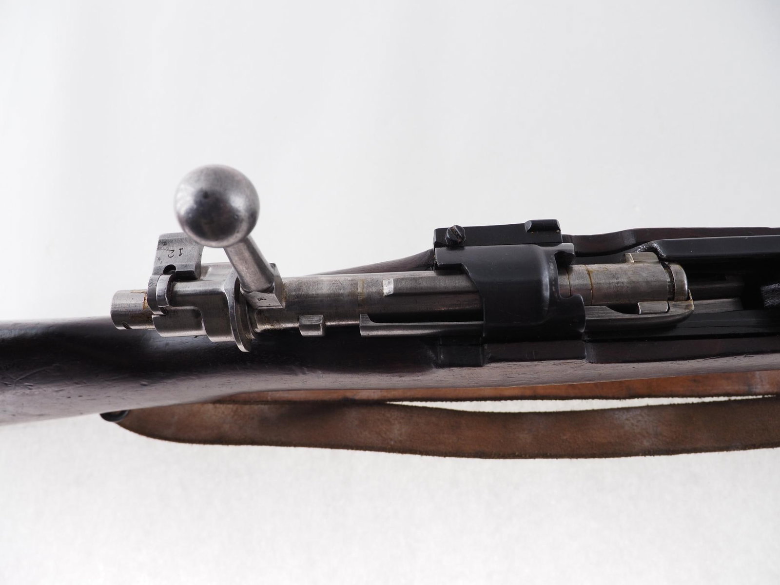 Yugoslavian Mauser M24/74 Rifle - 12