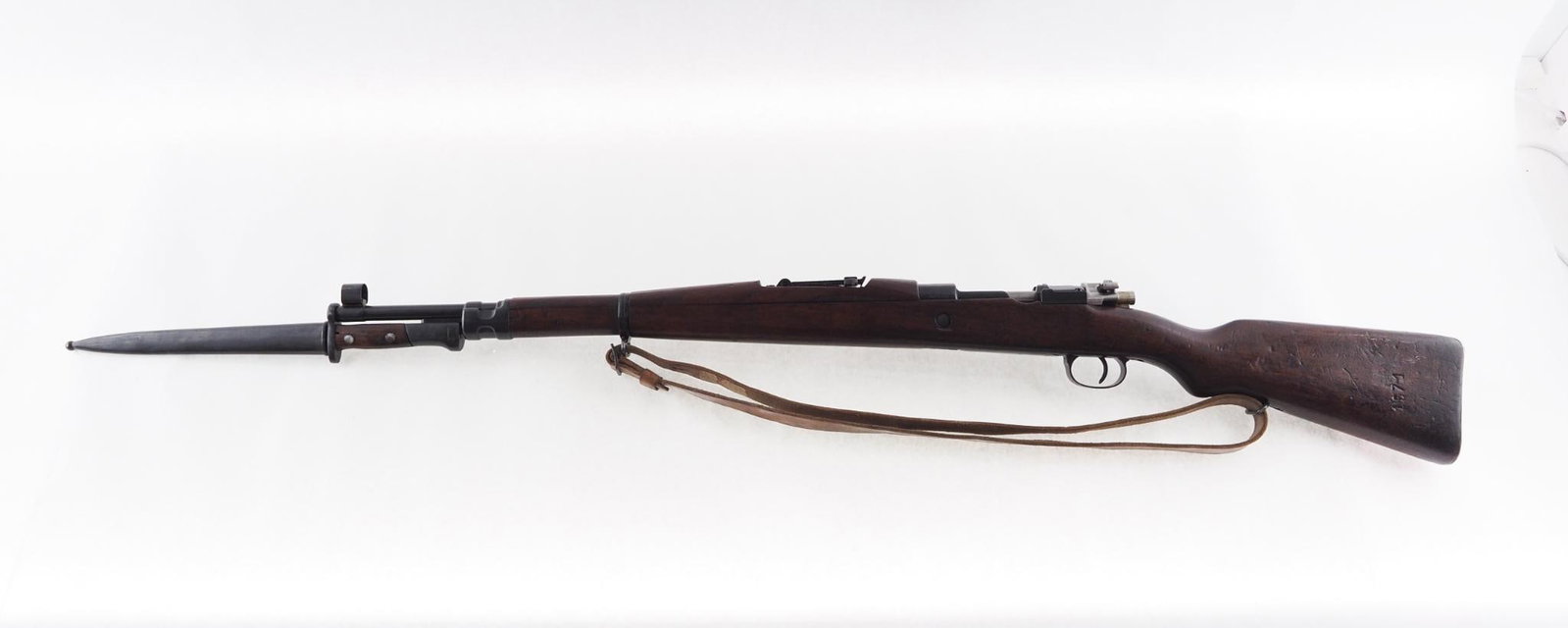 Yugoslavian Mauser M24/74 Rifle - 13