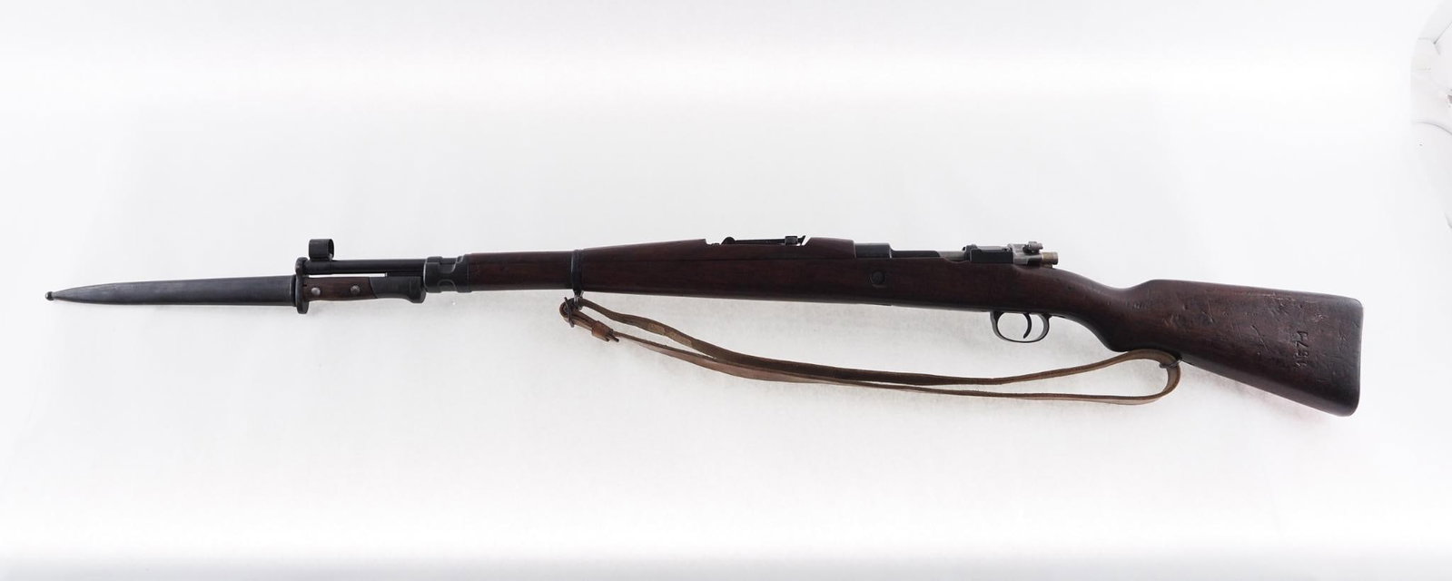 Yugoslavian Mauser M24/74 Rifle - 14