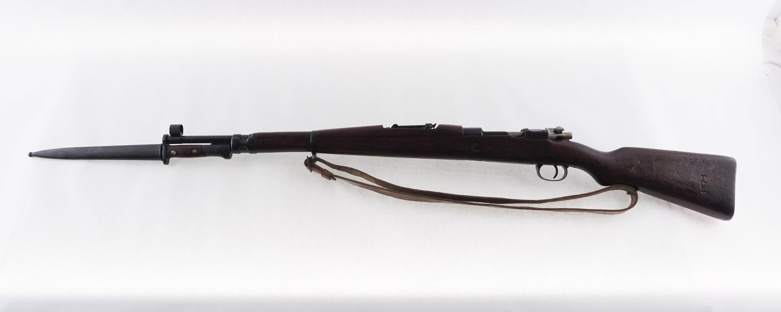 Yugoslavian Mauser M24/74 Rifle - 15