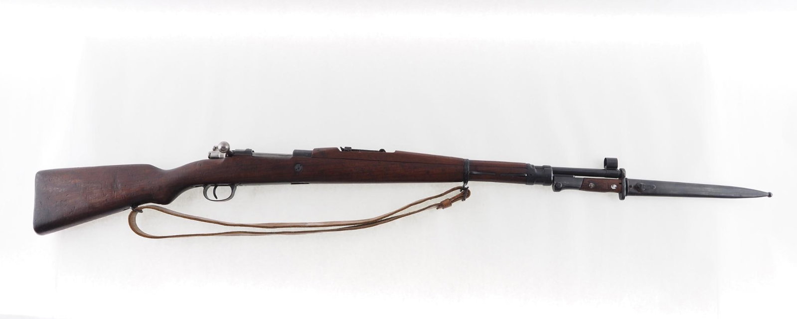 Yugoslavian Mauser M24/74 Rifle - 2