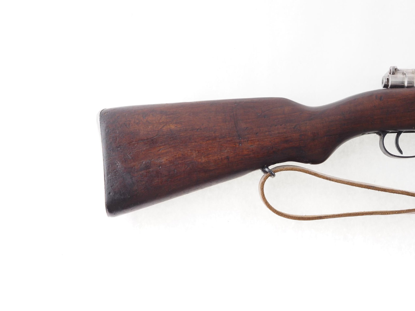 Yugoslavian Mauser M24/74 Rifle - 3