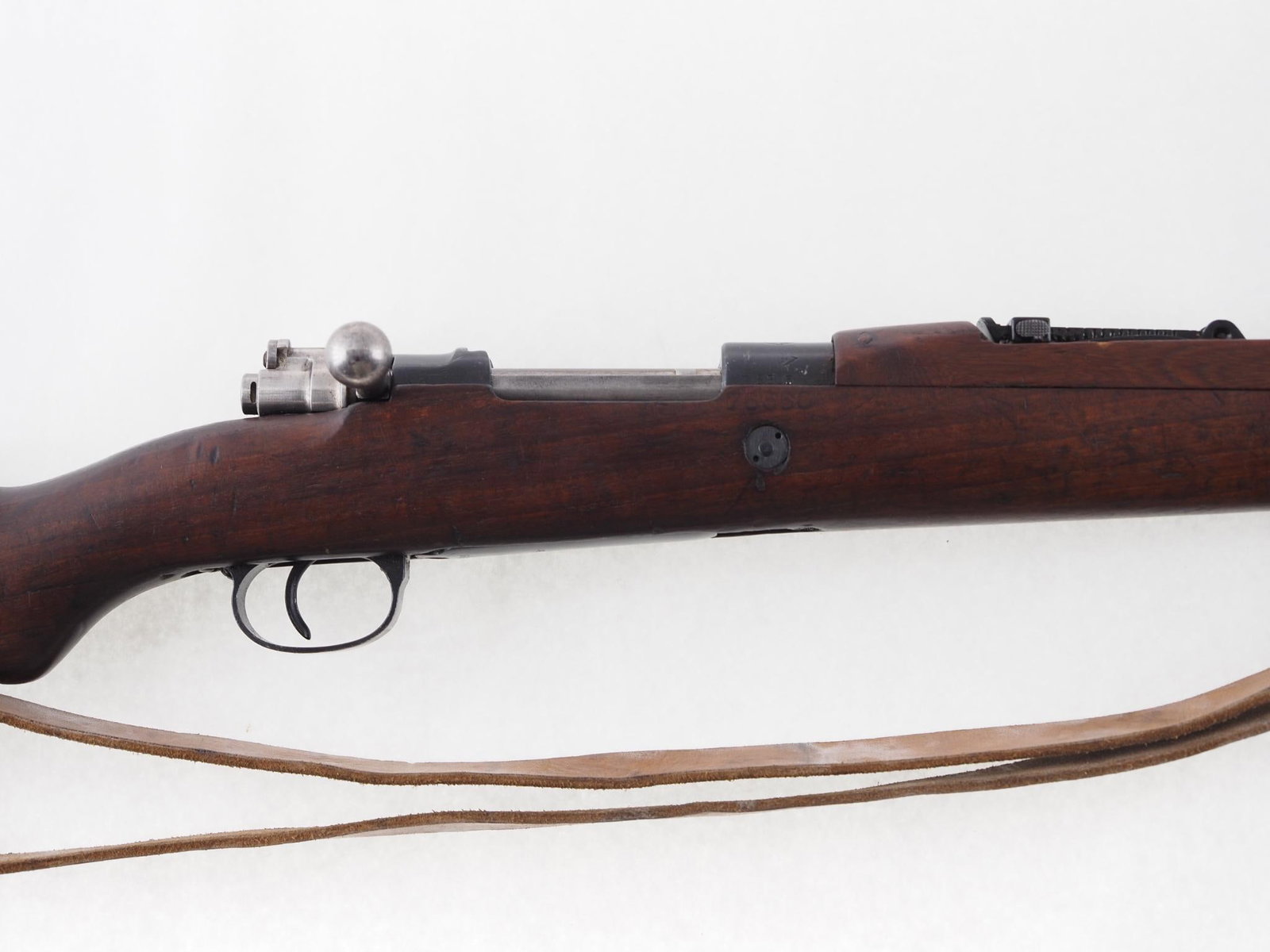 Yugoslavian Mauser M24/74 Rifle - 4