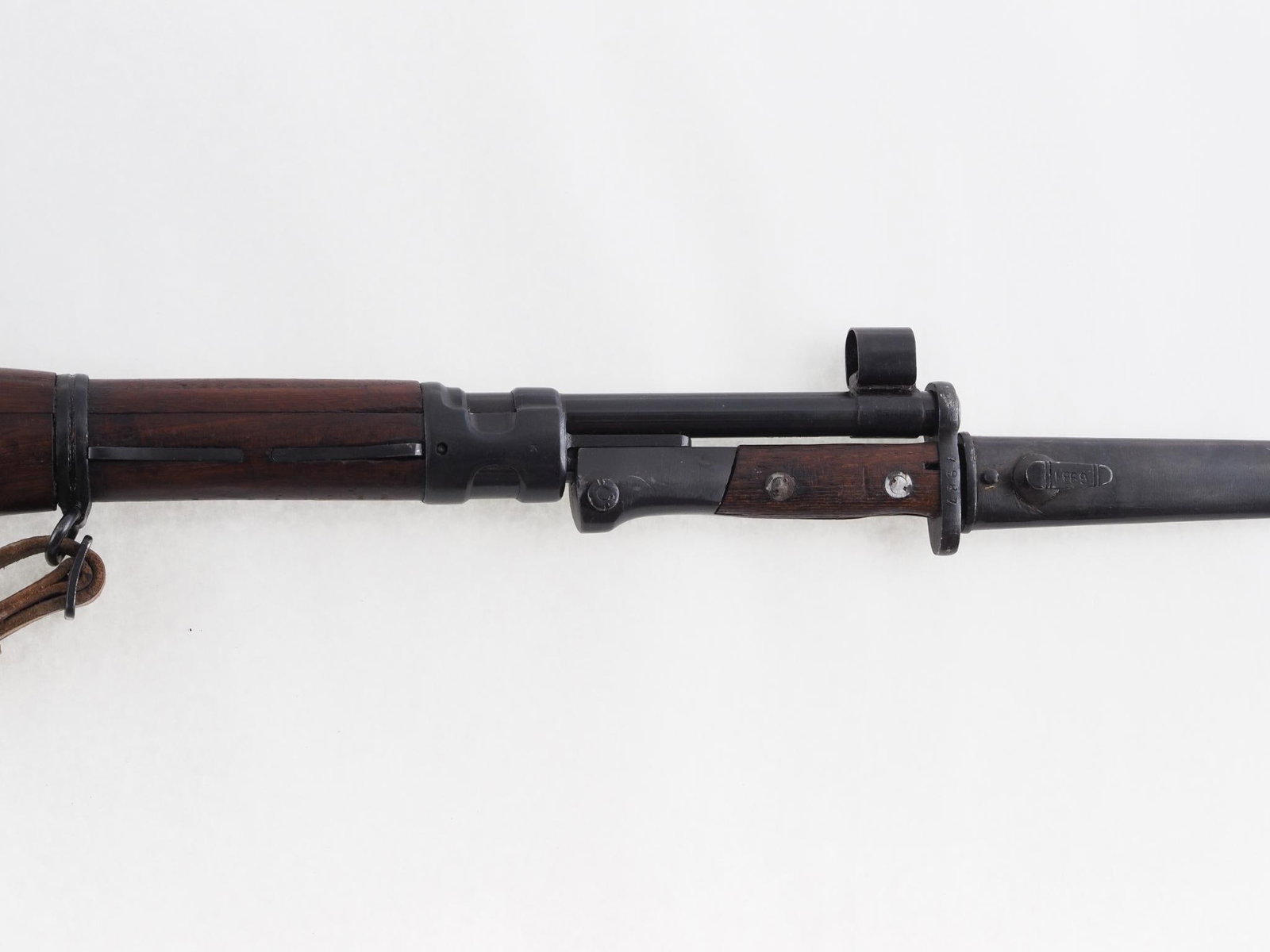 Yugoslavian Mauser M24/74 Rifle - 6
