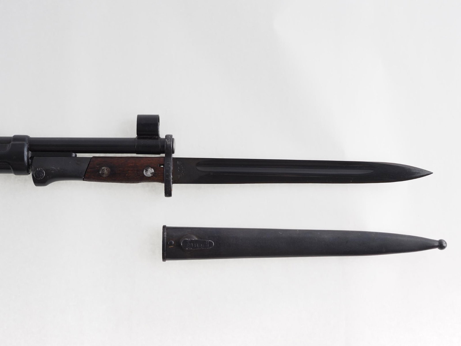 Yugoslavian Mauser M24/74 Rifle - 8