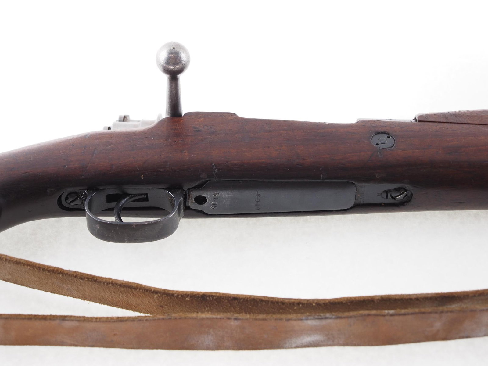 Yugoslavian Mauser M24/74 Rifle - 9