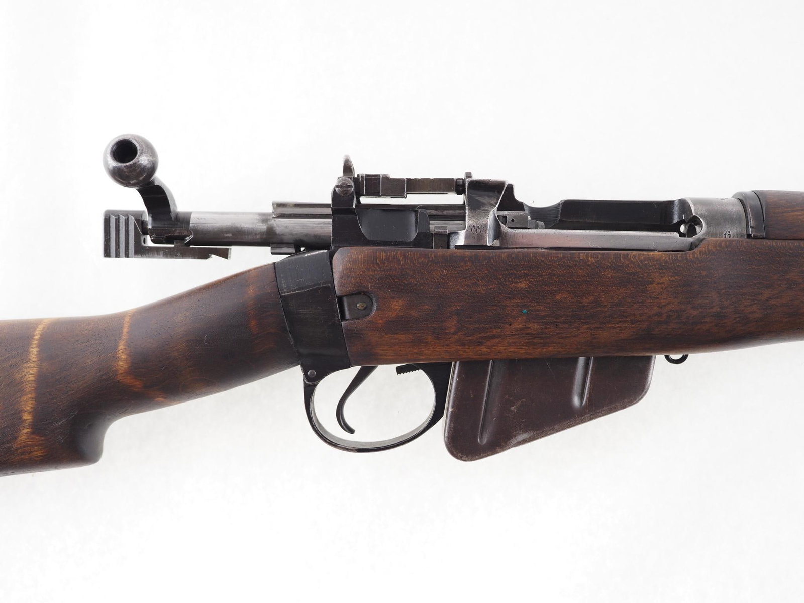 British Enfield No. 5 MK 1 Jungle Carbine Rifle - 10