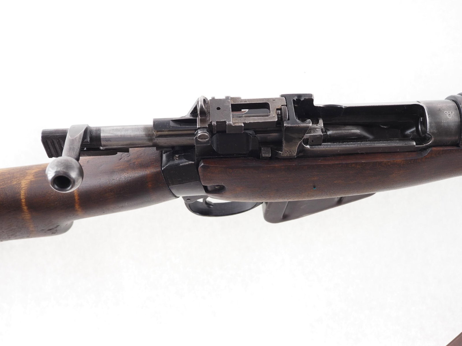 British Enfield No. 5 MK 1 Jungle Carbine Rifle - 11
