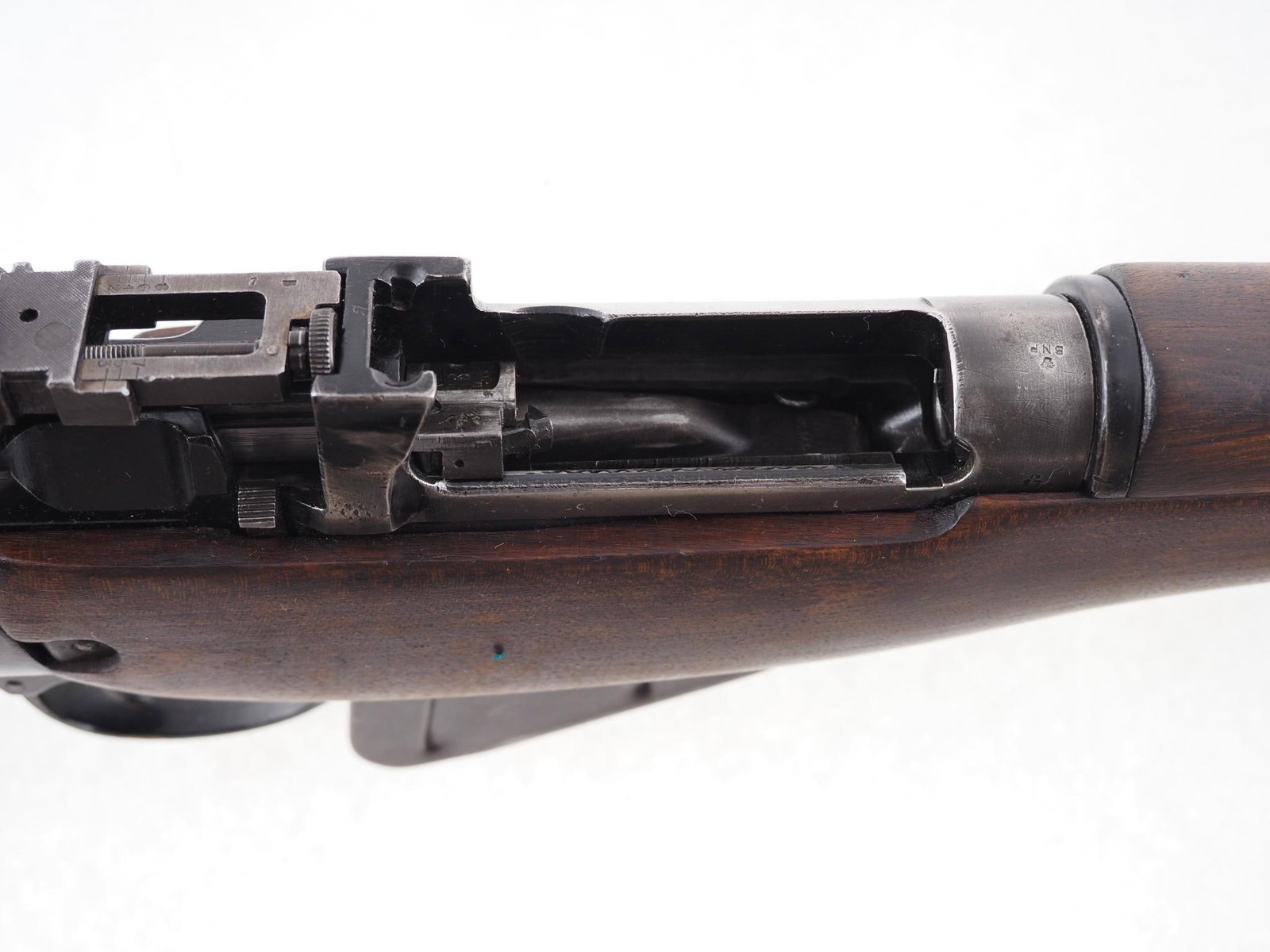 British Enfield No. 5 MK 1 Jungle Carbine Rifle - 12