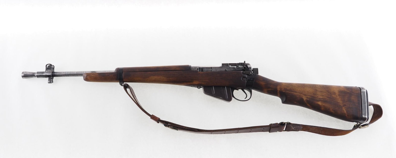British Enfield No. 5 MK 1 Jungle Carbine Rifle - 13