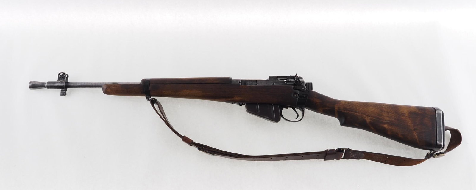 British Enfield No. 5 MK 1 Jungle Carbine Rifle - 14