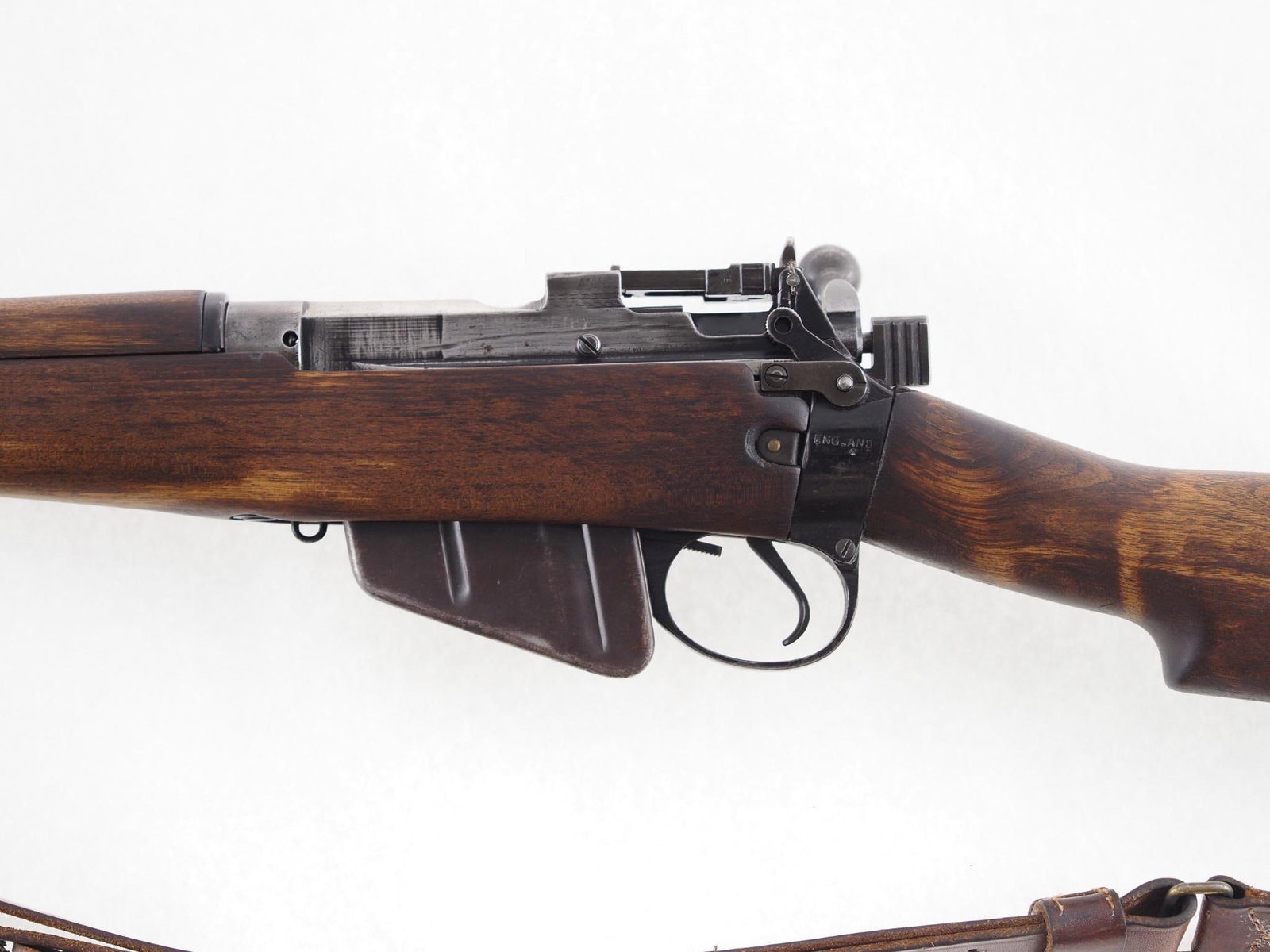 British Enfield No. 5 MK 1 Jungle Carbine Rifle - 17