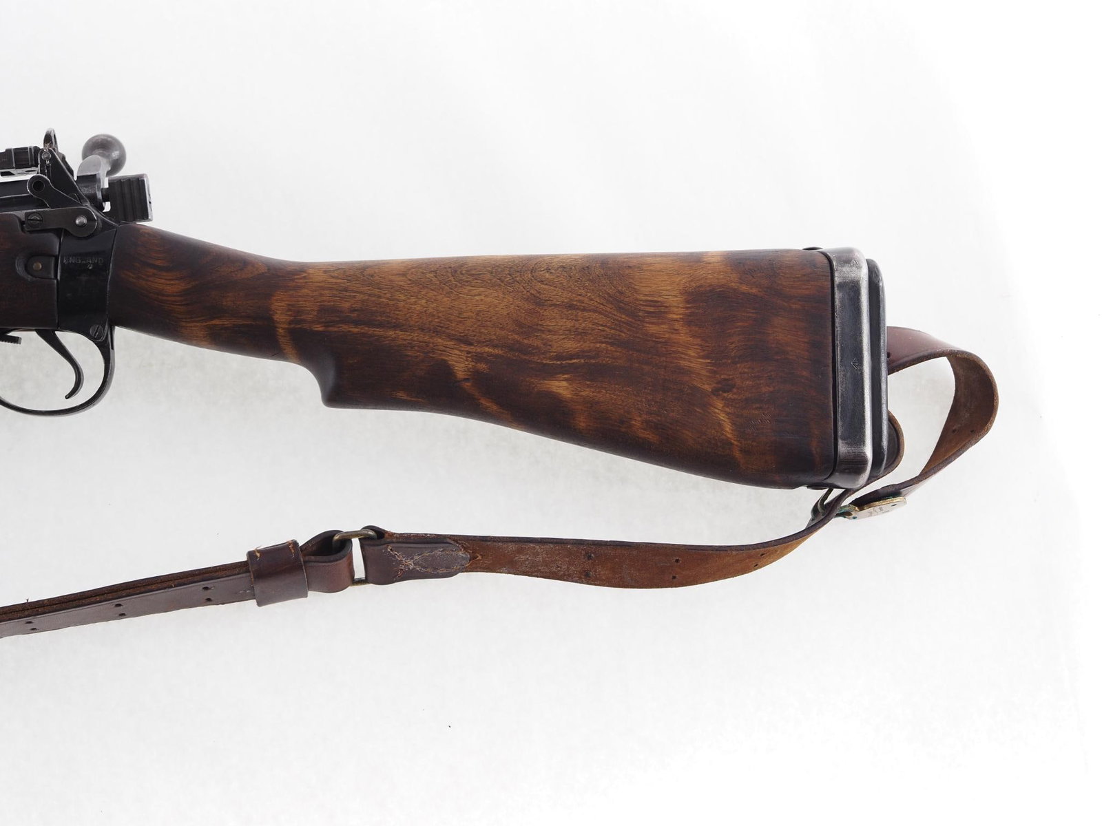 British Enfield No. 5 MK 1 Jungle Carbine Rifle - 18
