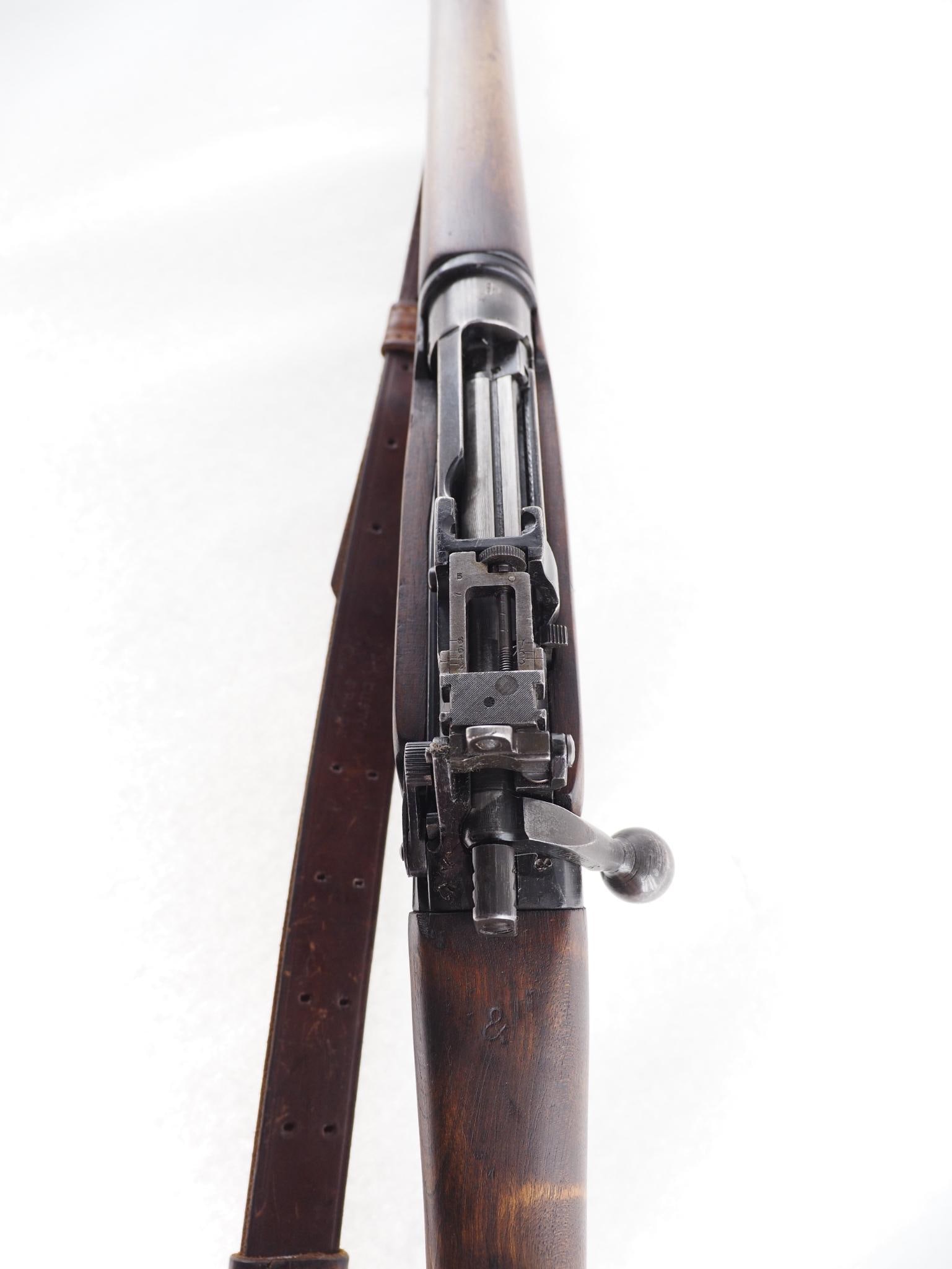 British Enfield No. 5 MK 1 Jungle Carbine Rifle - 20